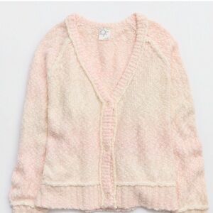 Offline by Aerie Ombré Cardigan new with tags S